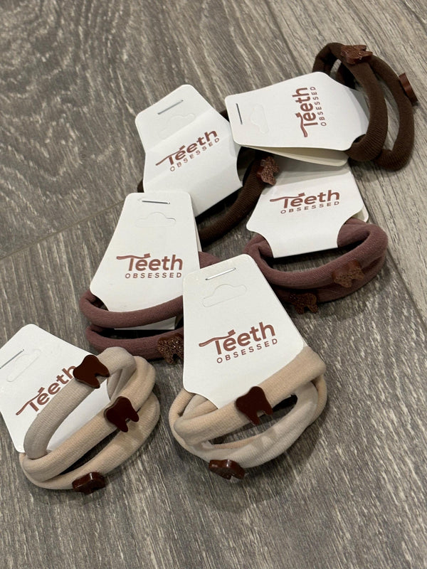 Tooth Hair Bands