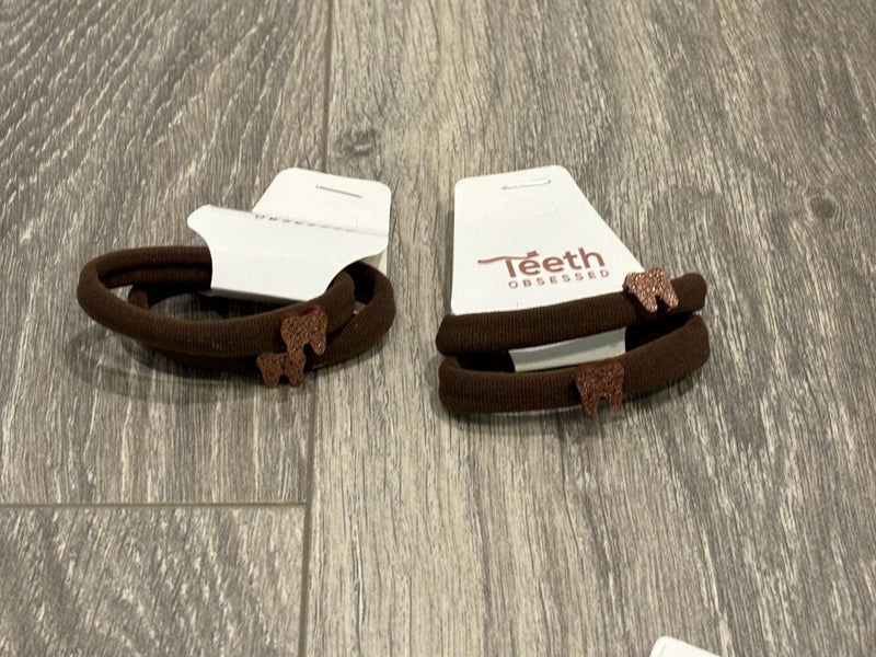 Tooth Hair Bands