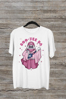 Boojee DA Halloween Shirt, Spooky Hygienist, T-Shirt, Dental Assistant Tee, Dental Hygienist Shirt, Halloween Dental Shirt