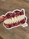 Denture Sticker