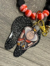 Queen Tooth Keychain, Dental Keychain, Tooth Keychain, Teeth Keychain, Dental Hygiene Keychain, Dental Gifts, Dental Assistant, Dental Gift