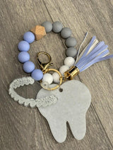 Invisalign Tooth Dental Keychain