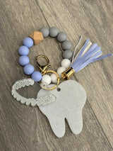 Invisalign Tooth Dental Keychain