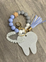 Invisalign Tooth Dental Keychain
