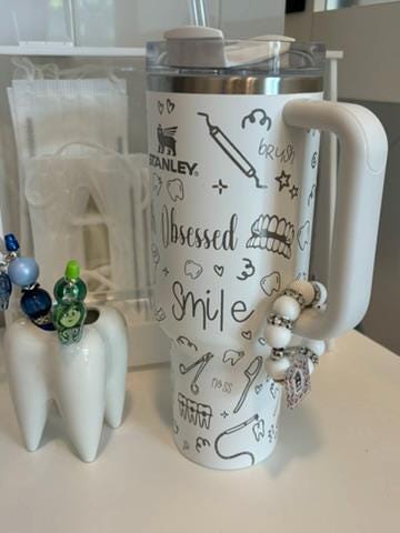 Dental Assistant Tumbler