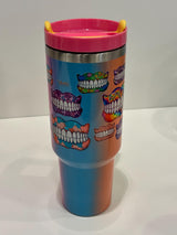 Denture Dental Tumbler