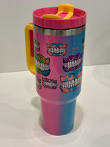 Denture Dental Tumbler