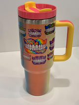 Denture Dental Tumbler