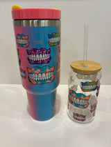 Denture Dental Tumbler