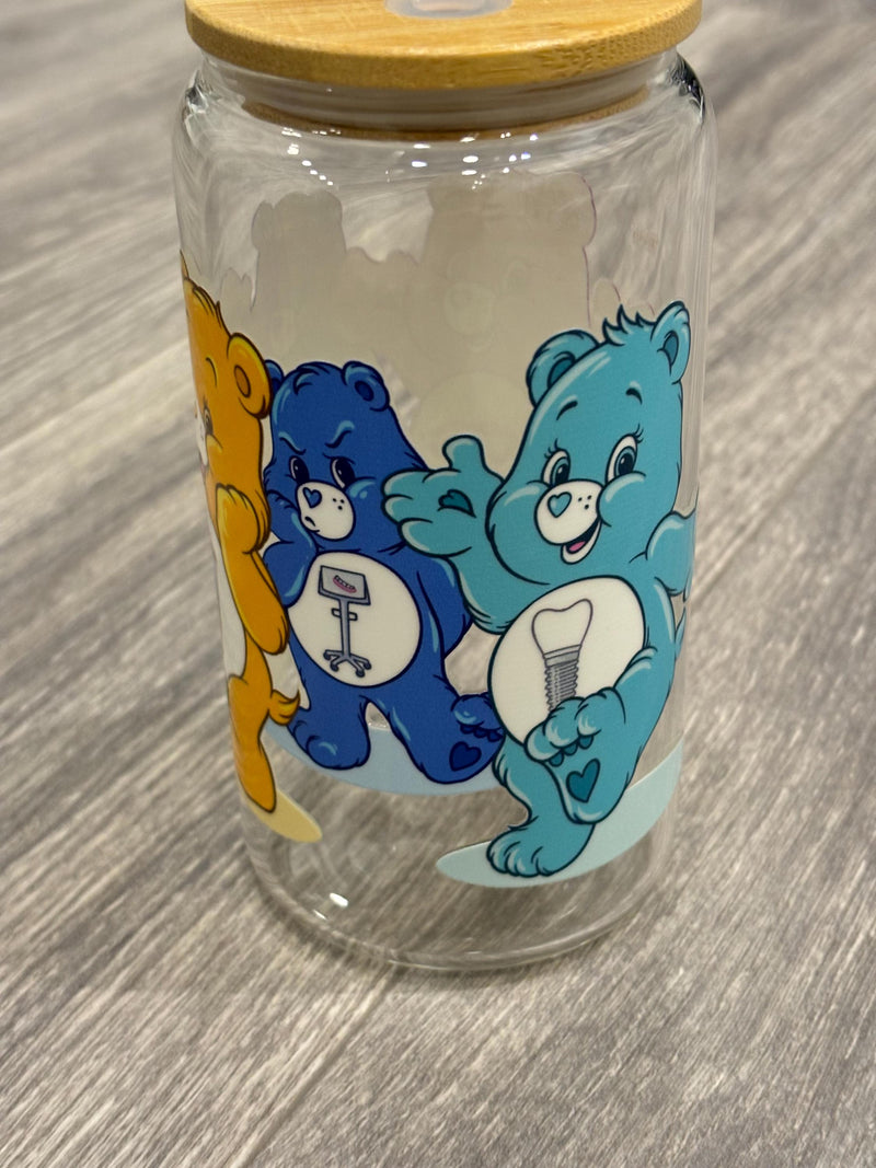 Bear Dental Glass