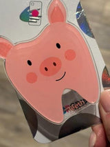 Pig Tooth Phone Grip, Dental Grip, Tooth Phone Holder, Dental Phone Grip, Toothy Phone, Dental Hygiene Gift