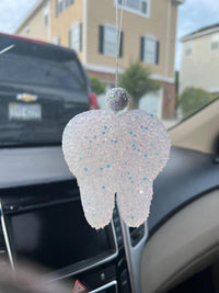 Dental Car Freshies, Tooth Freshener, Tooth Freshener, Dental Freshy, Dental Gift, Tooth Car Freshener, Dental Car Fresheners
