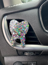 Silver and Gold Teeth Freshies, Tooth Freshener, Dental Freshie, Dental Gift, Tooth Car Freshener, Dental Car Fresheners