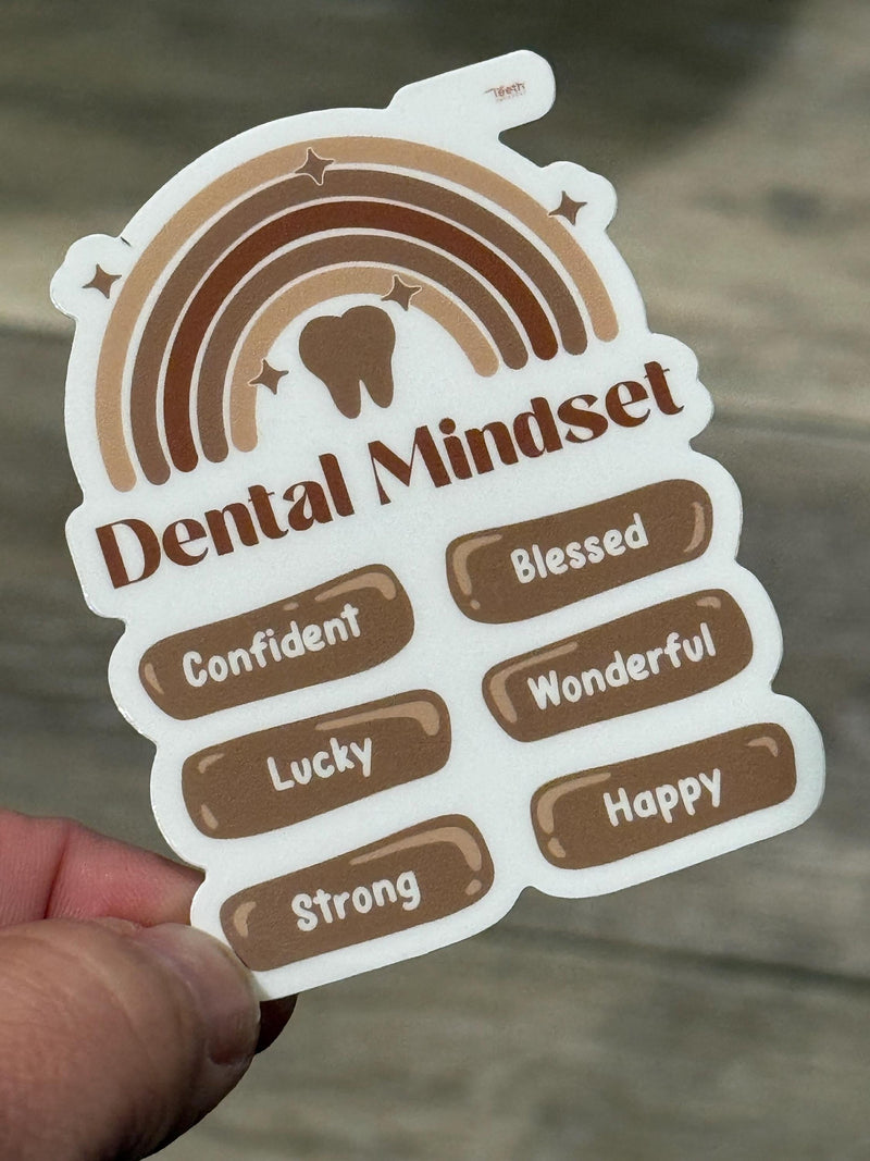 Funny Dental Sticker, Dental HYGIENIST, Dentist Car Stickers, Dental Gifts, Tumbler Stickers, Laptop Stickers, Dental Stickers, Decal