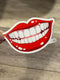 Dentist Sticker | Dental Assistant Gift | Laptop Sticker | Sticker Collector | Bright Smile Car Decal | Graduation Gift | Smile Sticker