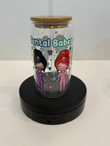 Dental Assistant Cup, Dental Iced Coffee Cup, Dental Assistant Gift, Dentist Gift, Dental Hygienist Gift, Dental Coffee Cup, Dental Gift