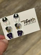 Dental Earrings, Dental Assistant, Pedo Assistant, Dental Hygienist, Teeth Earrings, Tooth Earrings, Dental Gift, Dental Hygiene