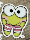 Kitty Dental Hygienist, Hello Car Tooth Sticker, Dental Assistant, Dental Cat Student, Hygienist Sticker, Teeth Sticker, RDH Sticker