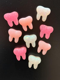 3 Teeth Magnets, Tooth Dental Magnets, Dental Accessory, Dental hygiene gift, Dental Assistant Gift, Dental Gifts, Dentist Office
