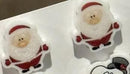 Santa, Rudolph, Frosty Dental Earrings