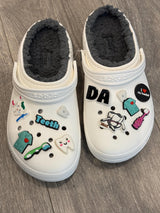 Dental Shoe Charms| Tooth Shoe Charms| Shoe Charms for Dental Office | Dental Staff Shoe Charms | Dental Hygienist, Dental Assistant