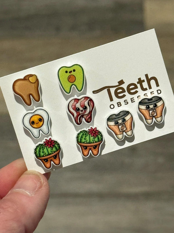 Dental Earrings