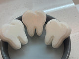 Wax Tart, Dental Melts, Tooth Melt, Dental Wax, Dental Gift, Dental Assistant, Dental Hygienist, Dental Team Gift