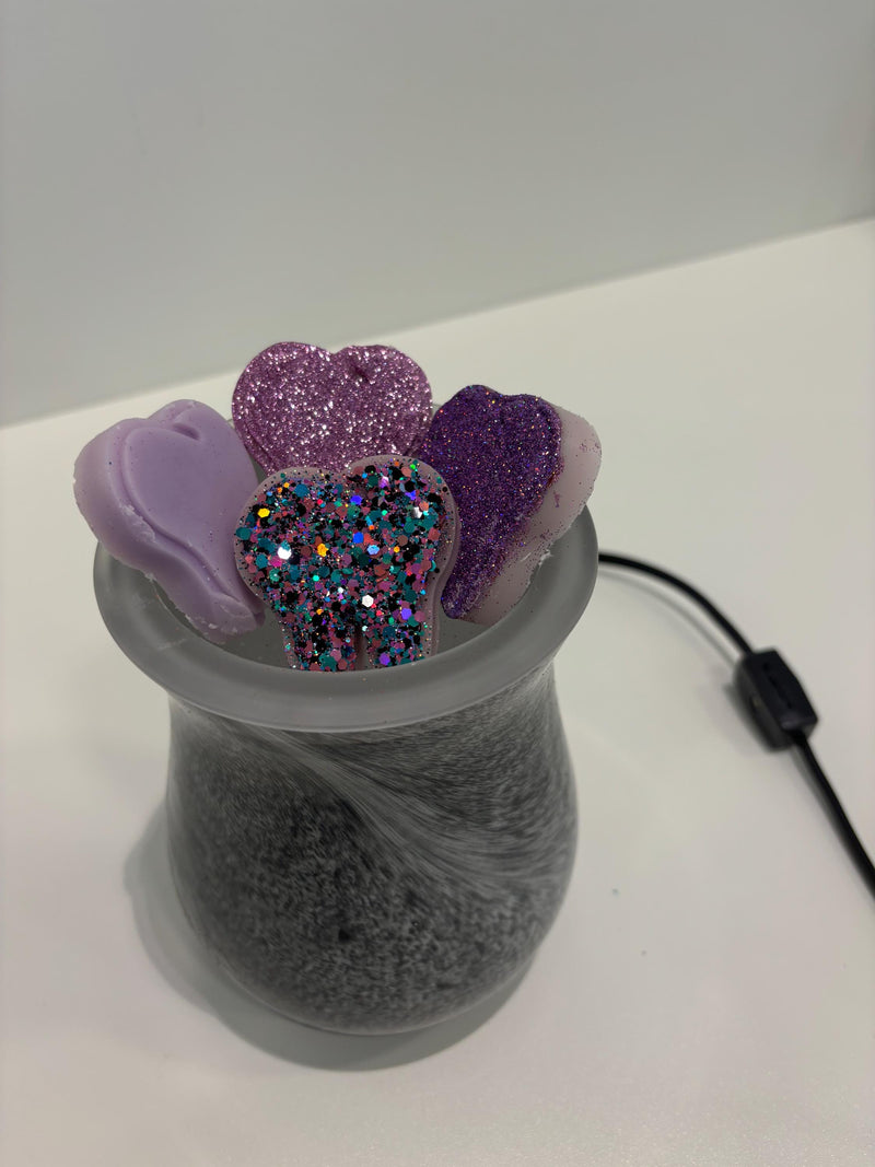 Wax Tarts, Dental Soy Wax Melts, Teeth Boses, Handmade Wax Melt Warmer, Gift For Dentist, Dental Hygiene Gift
