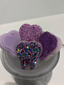 Wax Tarts, Dental Soy Wax Melts, Teeth Boses, Handmade Wax Melt Warmer, Gift For Dentist, Dental Hygiene Gift