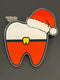 Christmas Tooth Phone Grip, Christmas Dental Phone Grip, Frosty Tooth Grips, Santa Tooth Phone Holder, Gingerman Dental Phone Stand