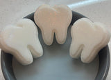 Wax Tart, Dental Melts, Tooth Melt, Dental Wax, Dental Gift, Dental Assistant, Dental Hygienist, Dental Team Gift