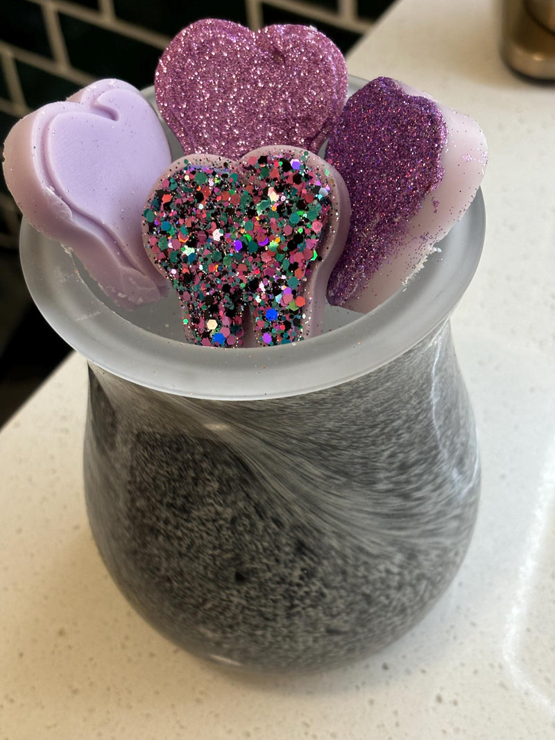 Wax Tarts, Dental Soy Wax Melts, Teeth Boses, Handmade Wax Melt Warmer, Gift For Dentist, Dental Hygiene Gift