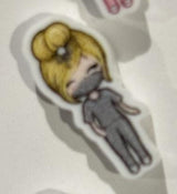 Dental Team Earrings