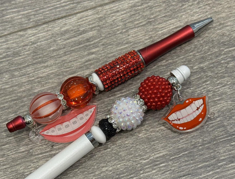 Smile Tooth Bubble Pen