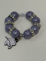 Dental Themed Cup Charm // Beaded Cup Charm // Water Cup Handle Charm // Cup Accessory // Listing 1 of 2 // Ready to Ship L217 11/24