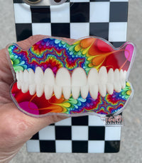 Tooth Phone Grip – Cute Dental Pop Grip for Phones | Dental Assistant Gift, Hygienist Accessory, Tooth Lover Phone Stand