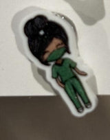 Dental Team Earrings