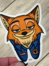 Dental Hygienist Sticker