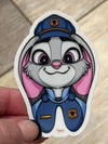 Dental Hygienist Sticker