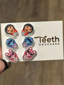 Tooth Earrings, Dental Earrings, Teeth Earrings, Dental Assistant, Dental Hygiene, Tooth Earrings, Dental Gift, Dentist, Dental Gift