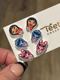 Dental Earrings
