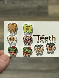 Dental Earrings