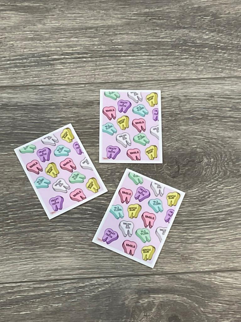 Valentine Sticker