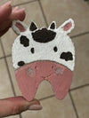 Cow Tooth Freshener, Dental Car Freshies, Tooth Freshener, Dental Freshener, Dental Freshy, Dental Gift,Tooth Vent,Teeth Freshener