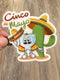 Dental Sticker, Cinco de Mayo Tooth, Taco Teeth, Dental HYGIENIST, Dentist Stickers, Dental Gifts, Tumbler Stickers, Dental Stickers