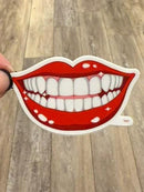 Smile Dental Stickers, Dental Stickers, Tooth Stickers, Dental Hygiene Stickers, Dental Hygienist, Dental Laptop, Dental Gift