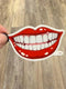 Smile Dental Stickers, Dental Stickers, Tooth Stickers, Dental Hygiene Stickers, Dental Hygienist, Dental Laptop, Dental Gift