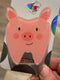 Pig Phone Grip, Dental Grip, Tooth Phone Holder, Dental Phone Grip, Toothy Phone, Dental Hygiene Gift, Dental Assistant, Hygienist