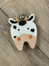 Cow Tooth Freshener, Dental Car Freshies, Tooth Freshener, Dental Freshener, Dental Freshy, Dental Gift,Tooth Vent,Teeth Freshener