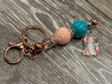 Dental Denture Keychain, Tooth Keychain, Teeth Keychain, Dental Hygiene Keychain, Dental Gifts, Dental Assistant, Dental Hygiene Gift